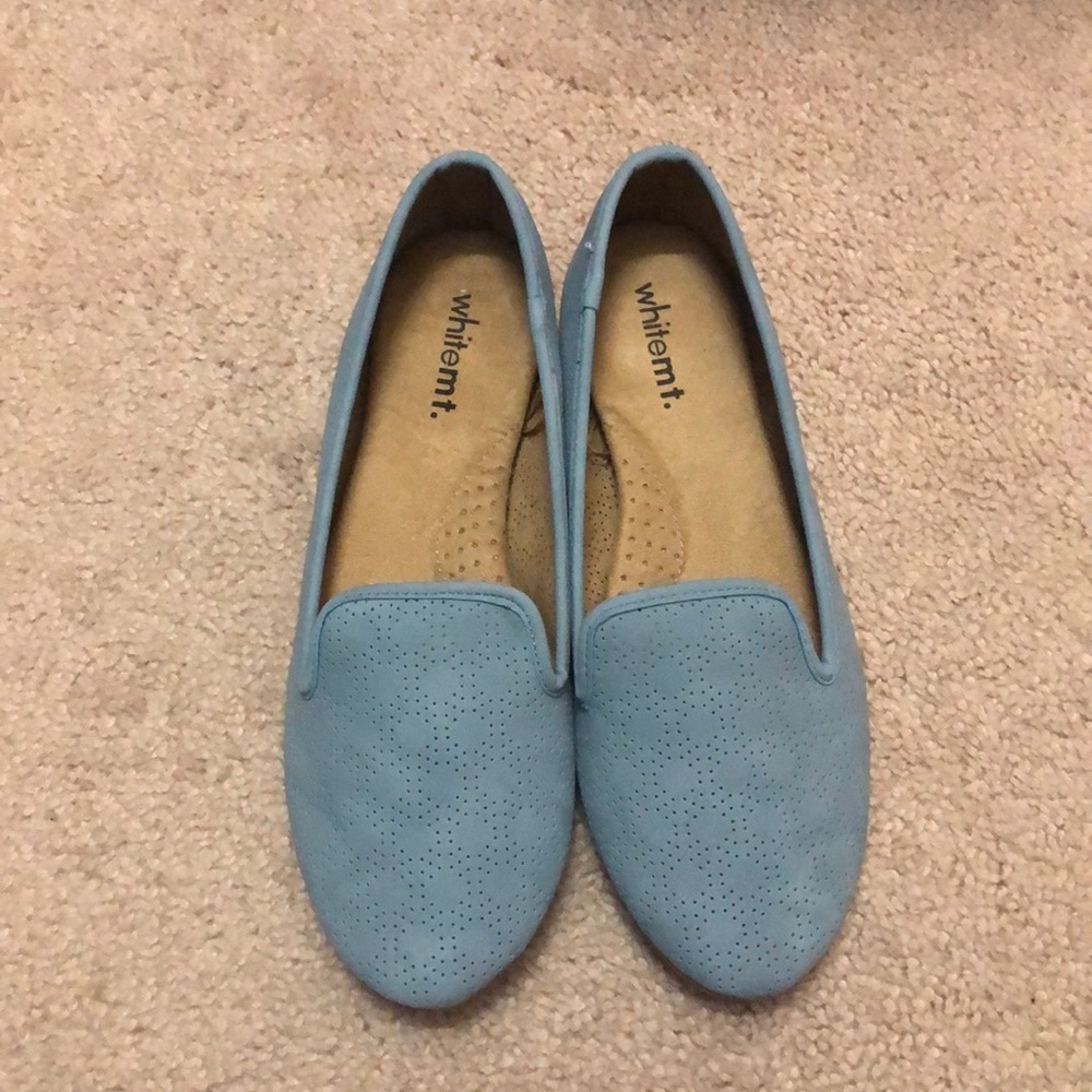 Blue Flats